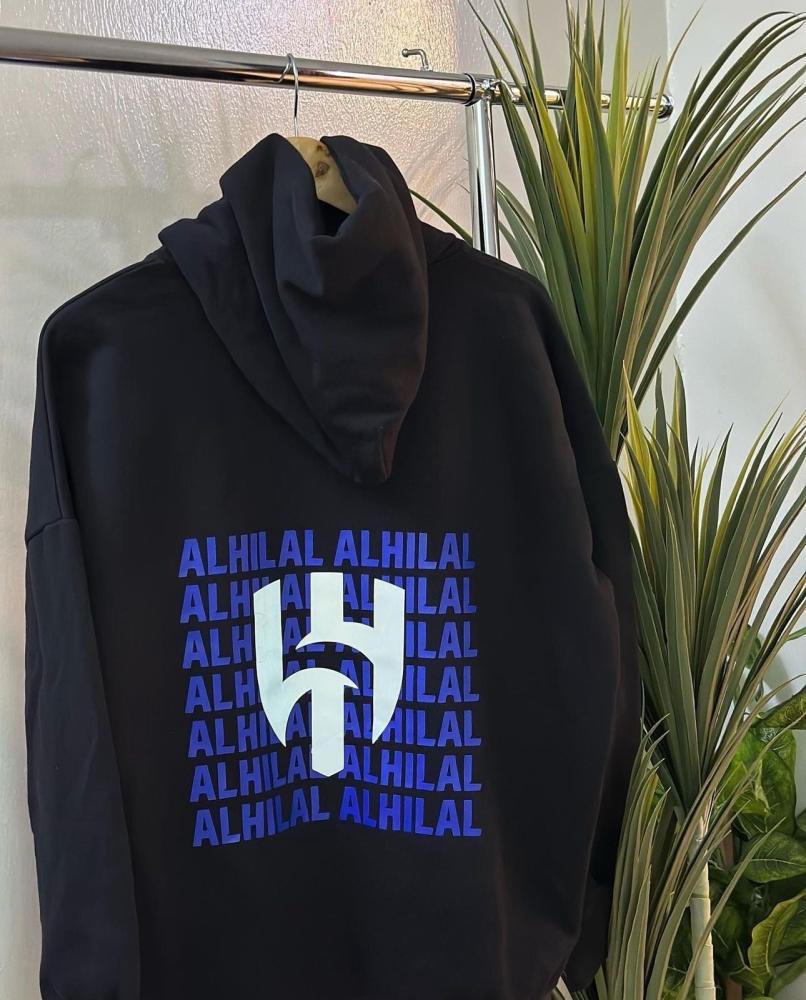 بلوفر نادي الهلال