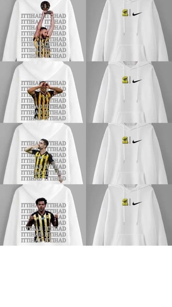 بلوفرات نادي الاتحاد