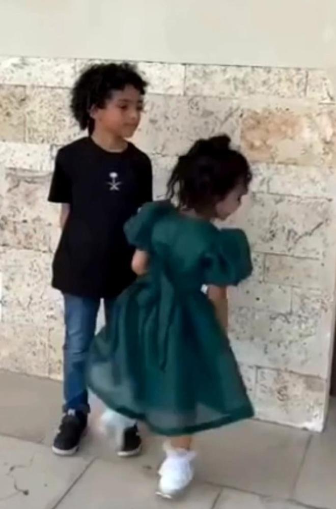 فستان المملكة العربية السعودية