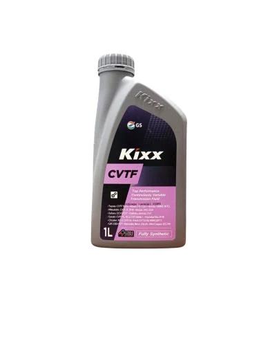 زيت قير كيكس CVTF واحد لتر - Kixx  CVTF Gear Oil, 1 Liter
