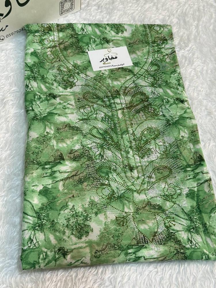مخور كريب تطريز فصوص