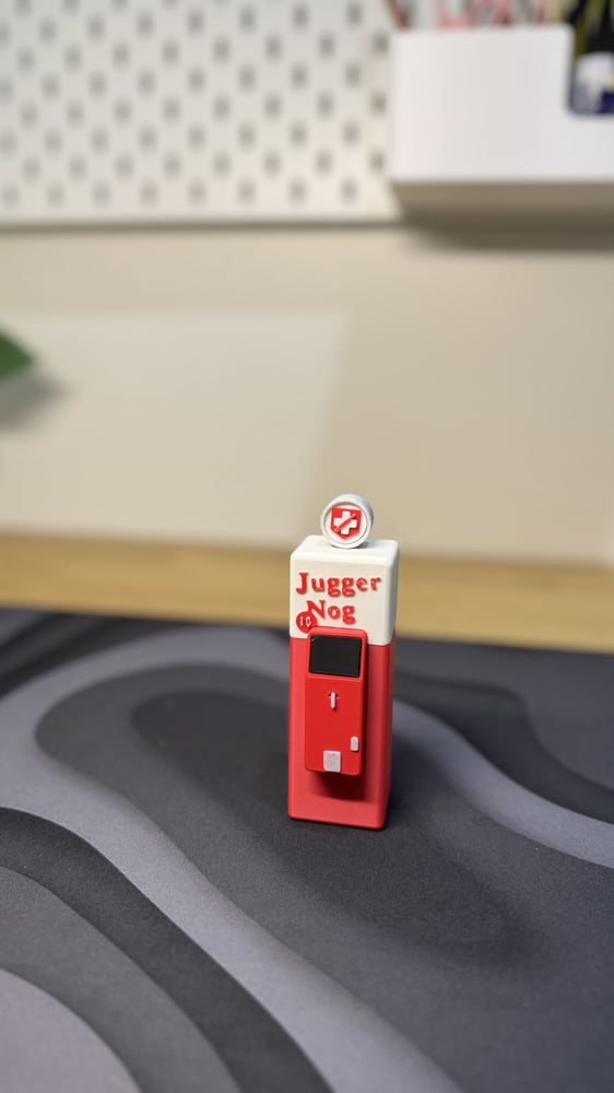 juggerNog