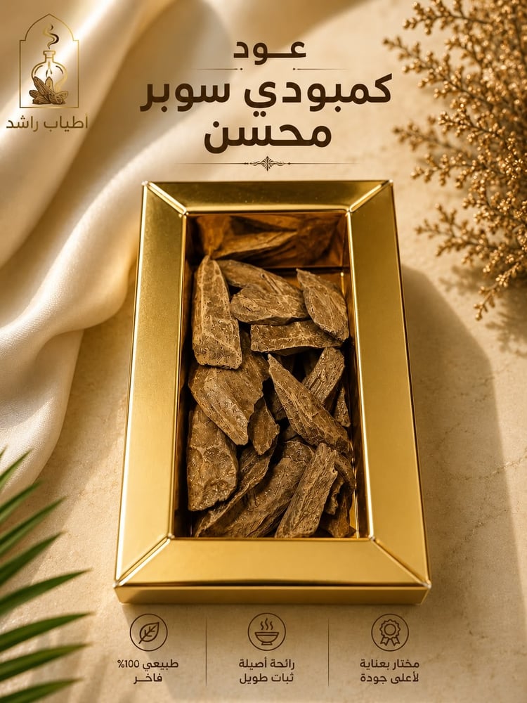 عود كمبودي محسن