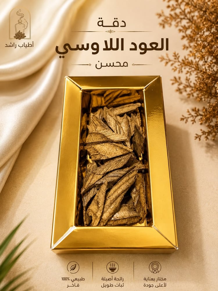 عود دقة لاوسي محسن