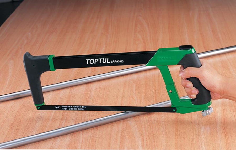 منشار حديد توبتول Heavy Duty مقاس 12 بوصة