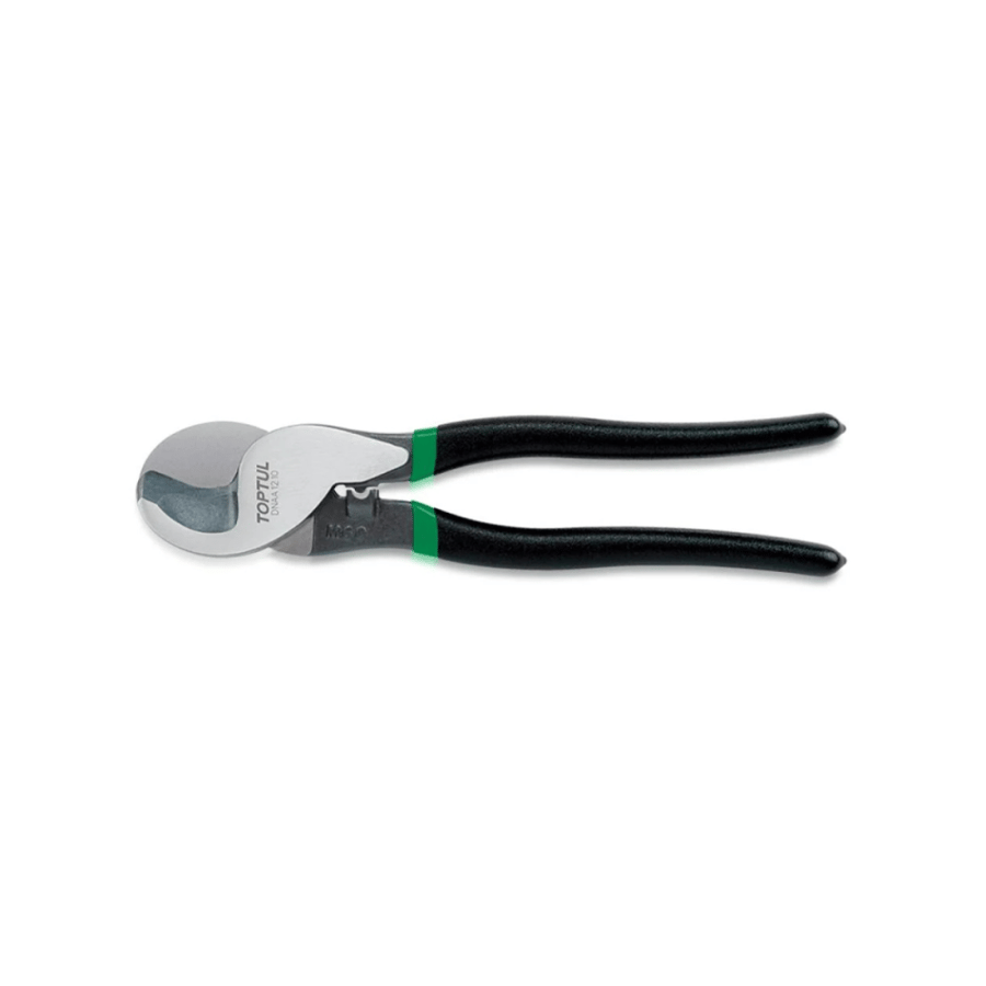 TOPTUL 10" Cable Cutter 17mm Chrome Vanadium Steel