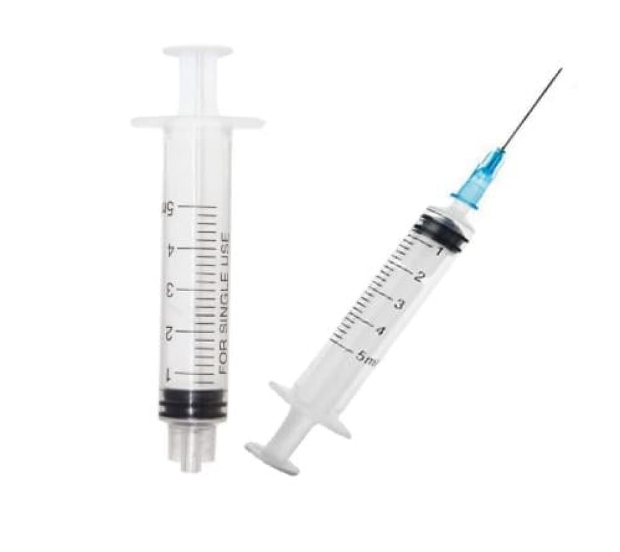 syringe 5cc