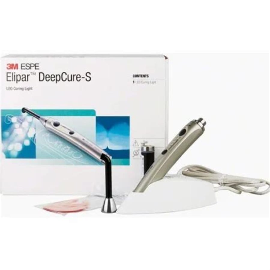 Elipar DeepCure-S