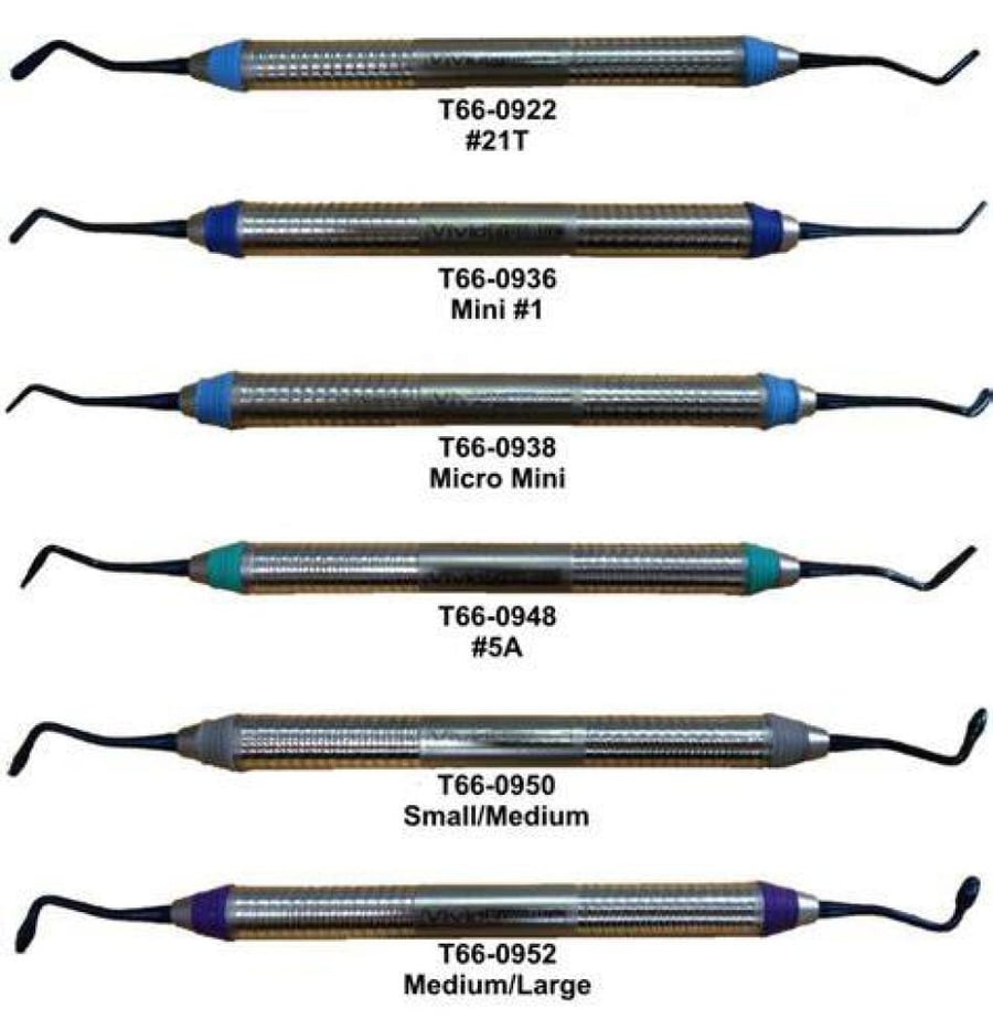 Amalgam Condenser Medium