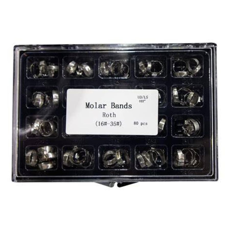 Molar Bands (1st Molar)