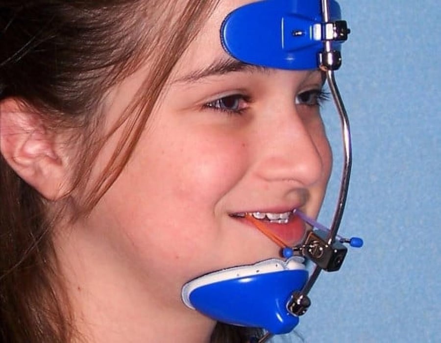 Orthodontic Face Mask