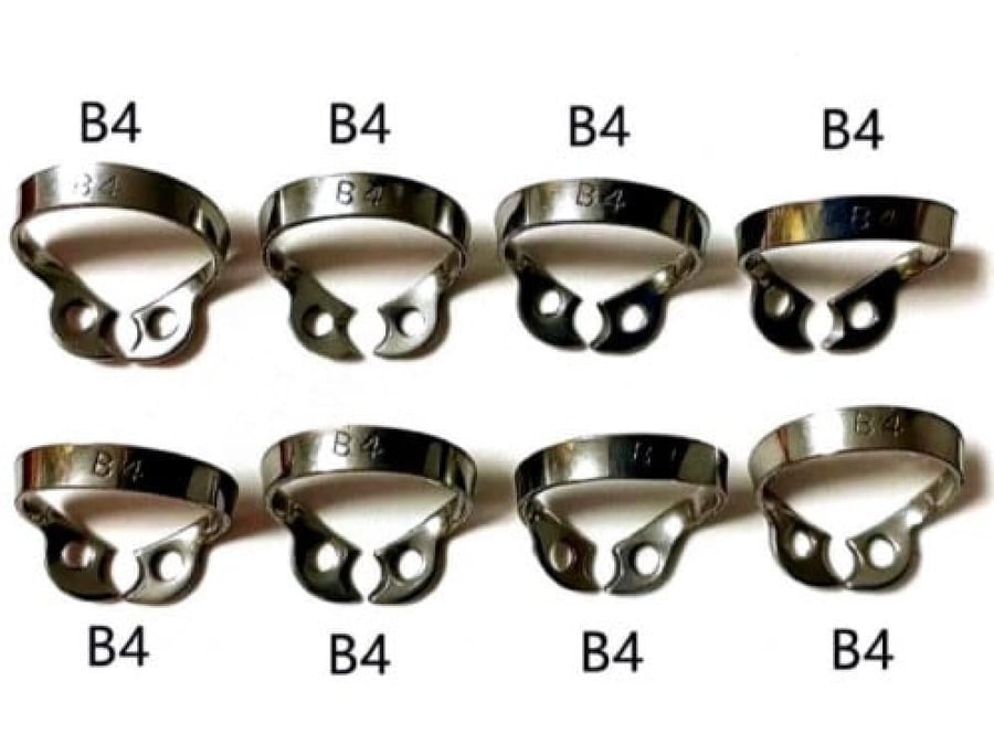 Rubber Dam Clamps 5595 12A