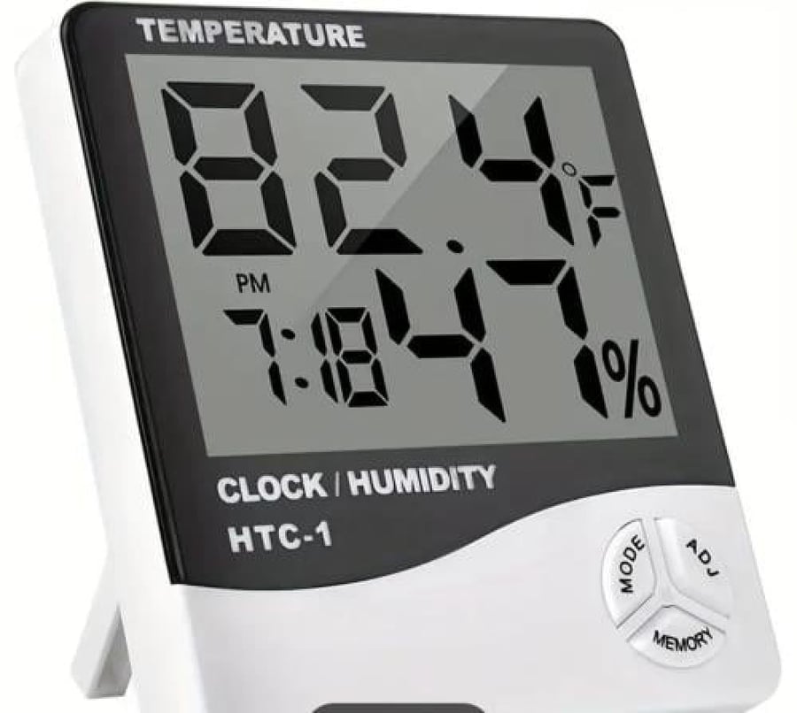 Room  Thermometer