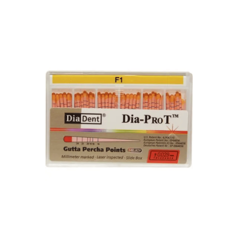 Gutta Percha Size F1