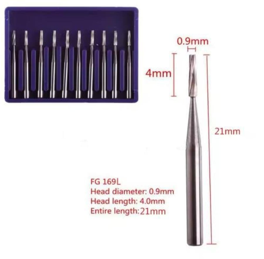 fisher burs