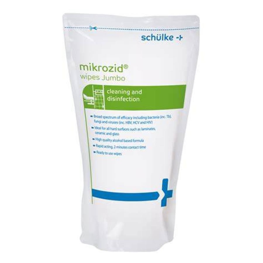 Mikrozid Wipes