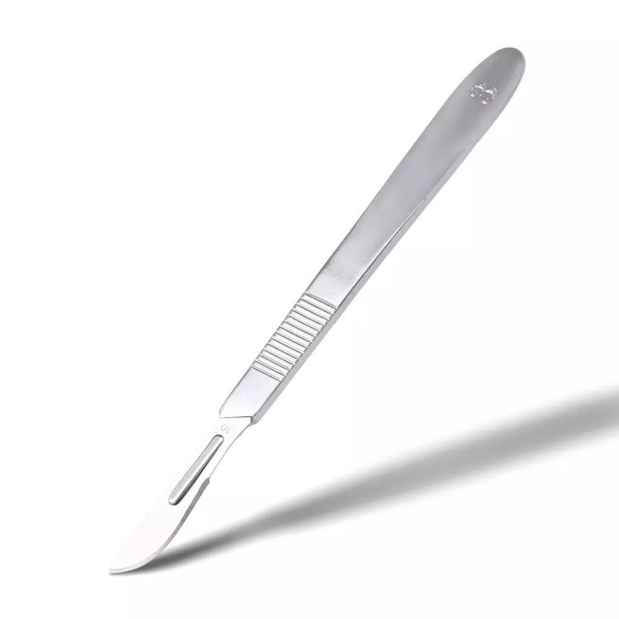 Blade Holder No 3 With Scale