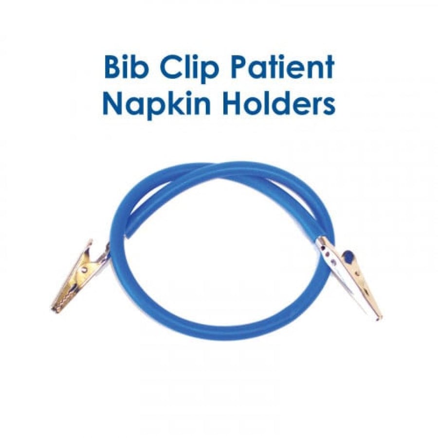 Bib Holder Clip