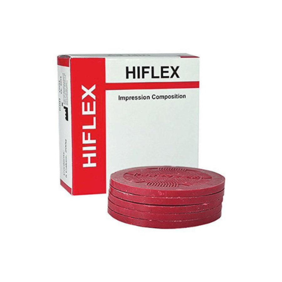 Hiflex Impression Compound