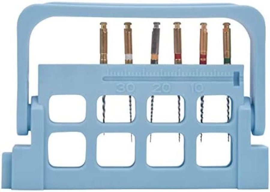 Dental Endo Measuring Block