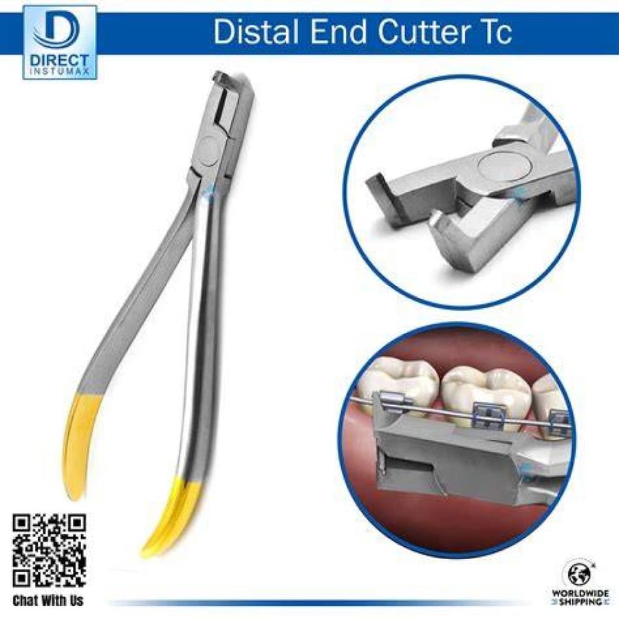 Distal End Cutter