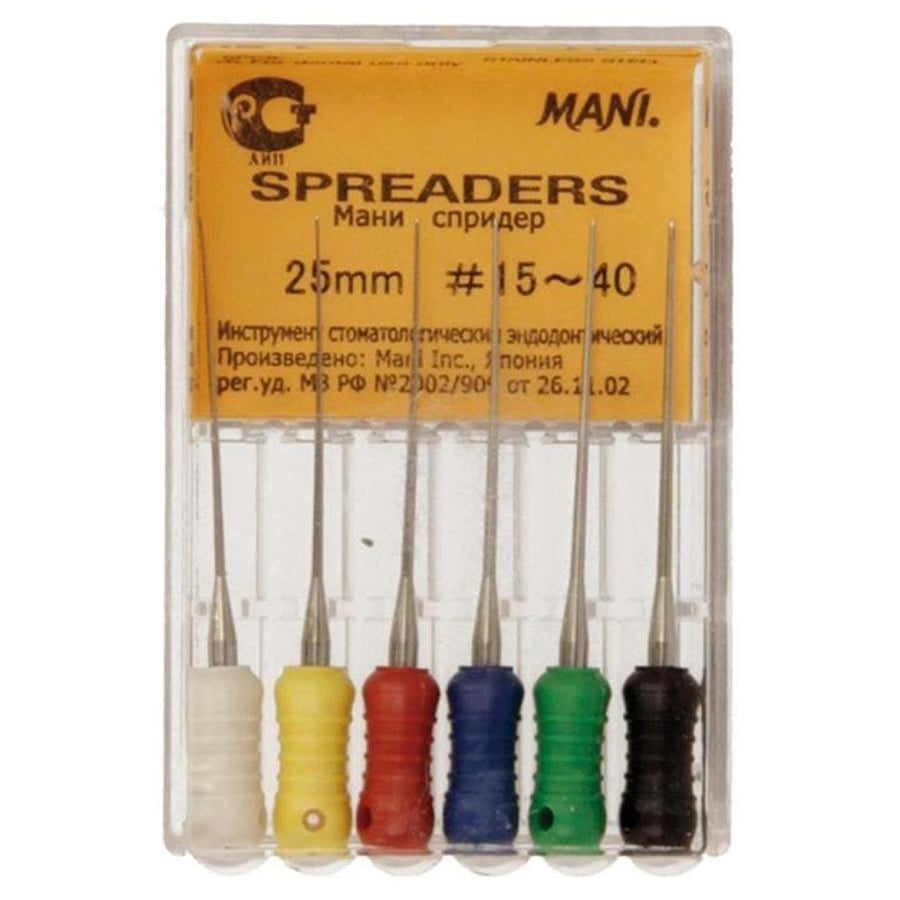 Spreaders