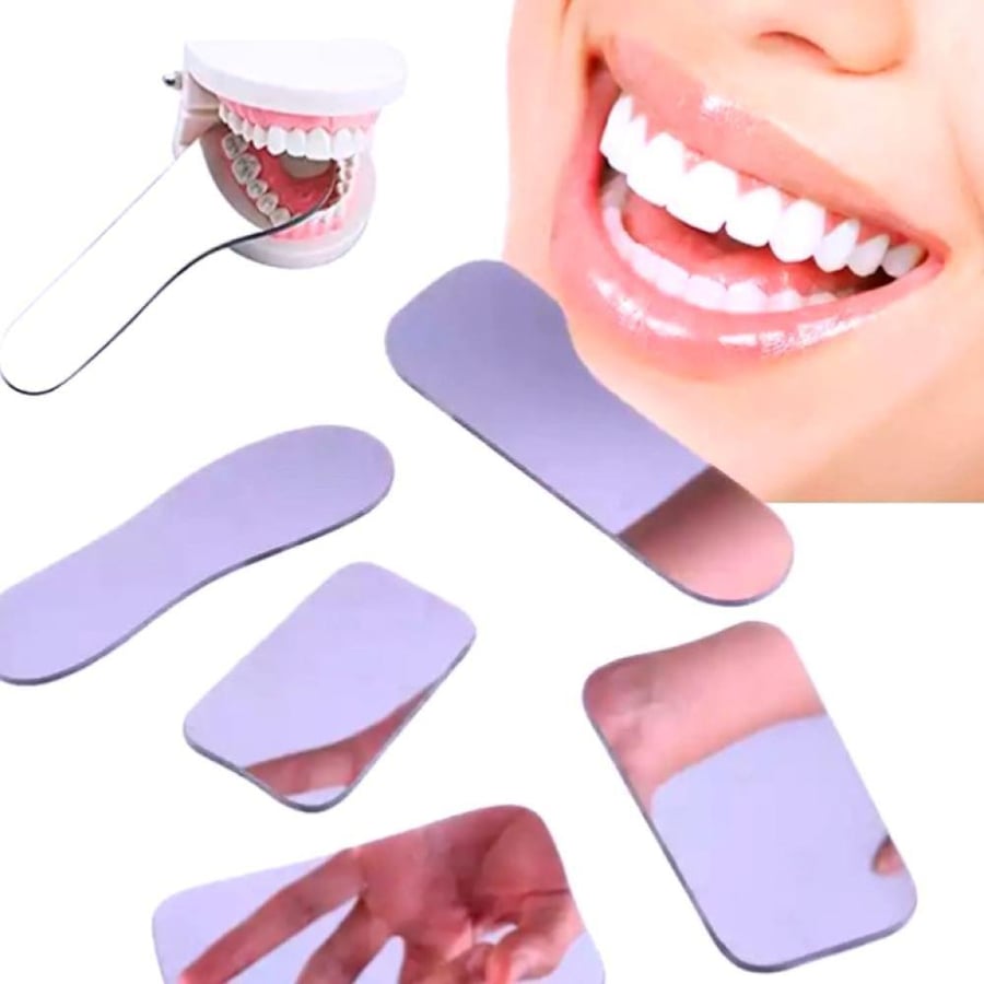 Mirrors Occlusal and Buccal 4915 12