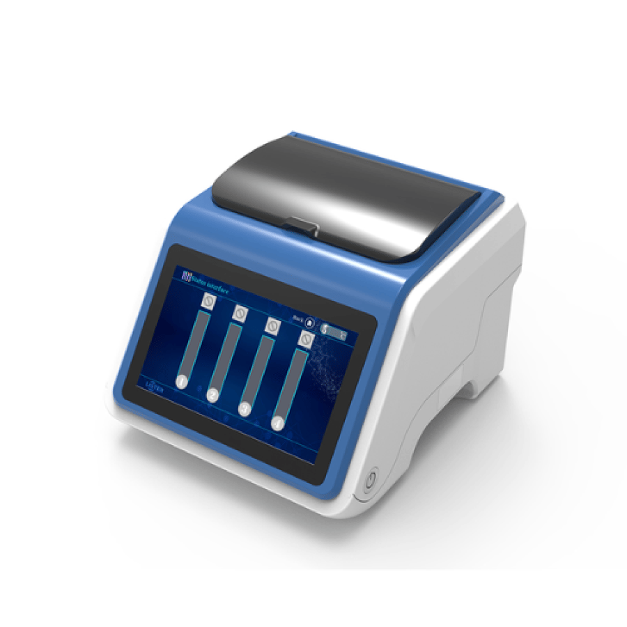 Biological Indicator Reader with Printer