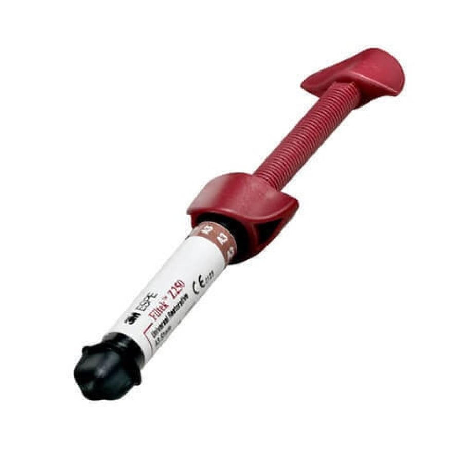 3M ESPE Filtek Z250 Restorative Composite 4g Syringe