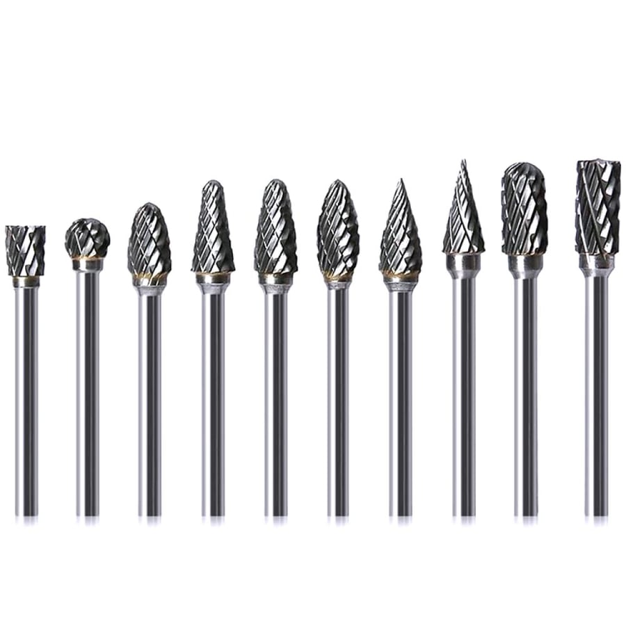 Carbide Cutters Burs
