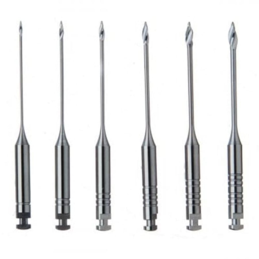 Gates Drills Length 32mm Size 1 6
