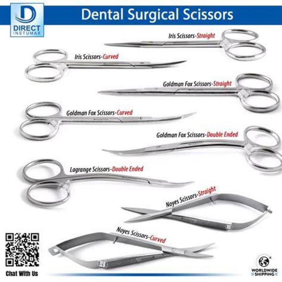 Surgical Scissors