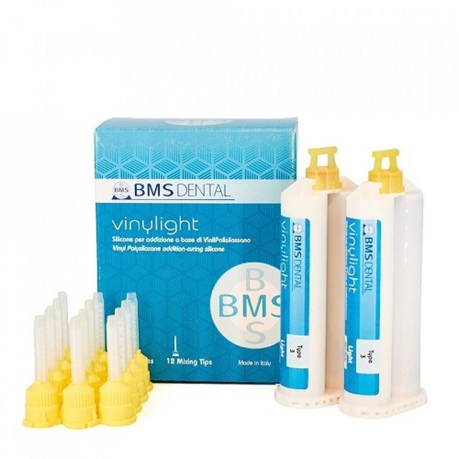 Vinylight Light Body VPS Impression Material