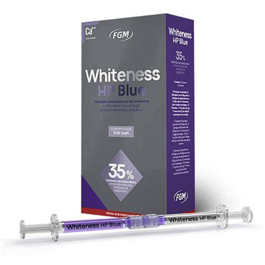 Whiteness HP Blue 35% (Chairside)