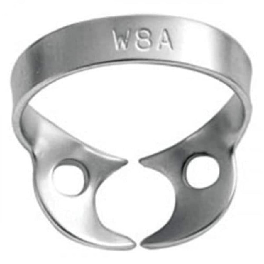 Clamp Wingless Size W8A