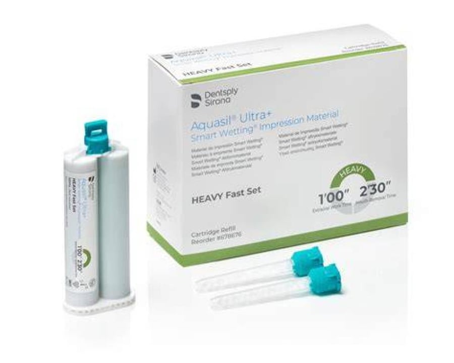 Aquasil Ultra (Putty + Light Body)