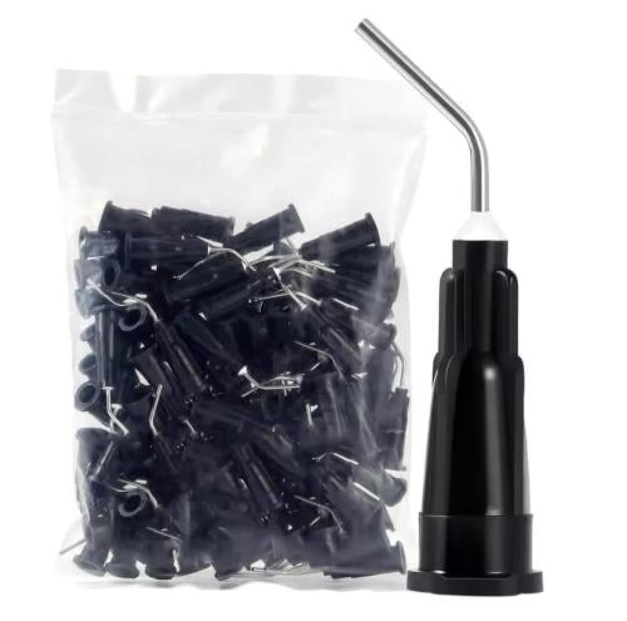 Flowable Tips G20 Color Black
