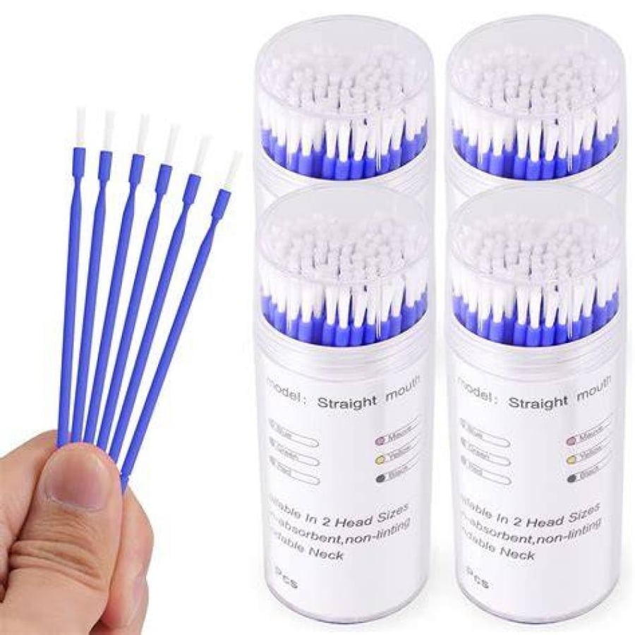 Microbrushes