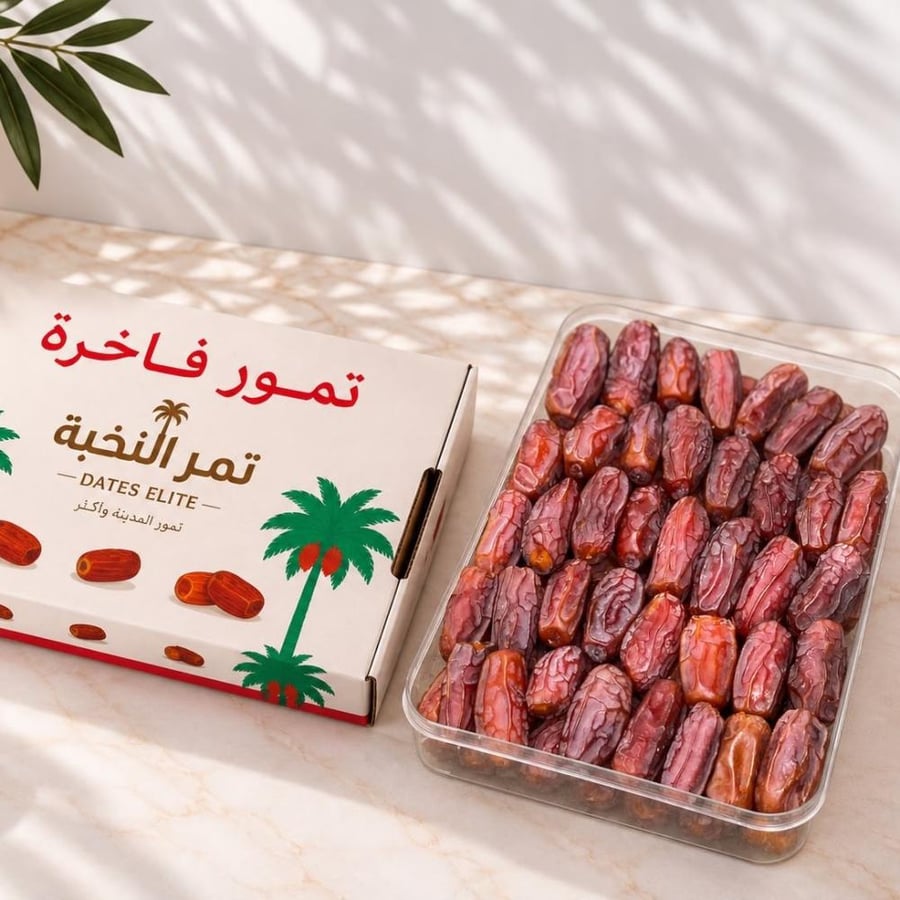 تمر عنبر