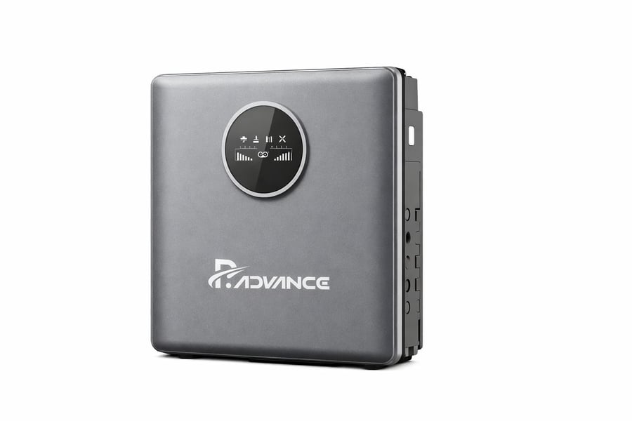 بكج محطة بيور أدفانس (Pure Advance)