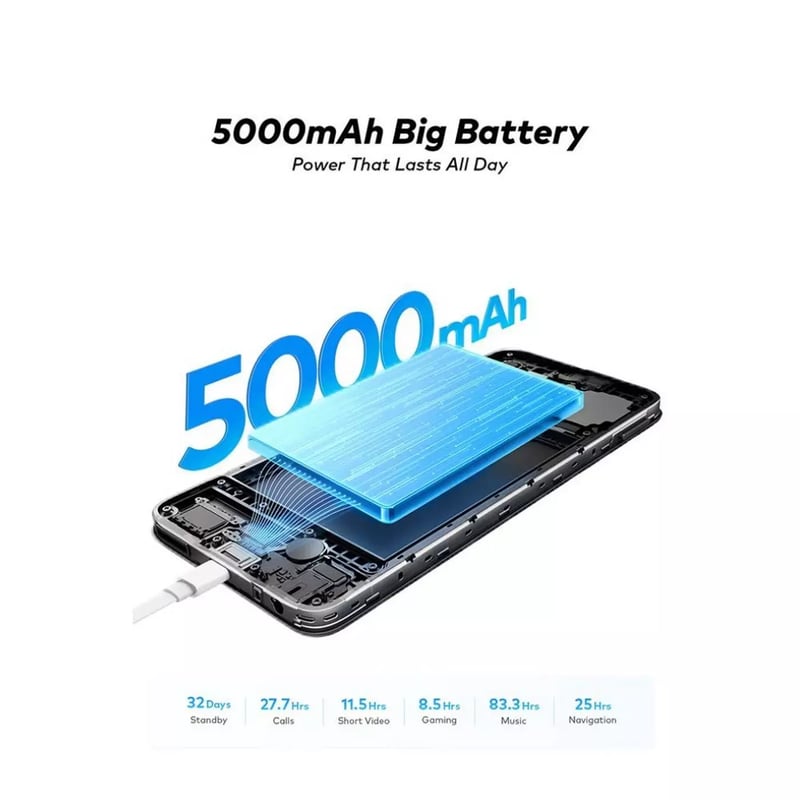 Itel A100CS 64G 6RAM