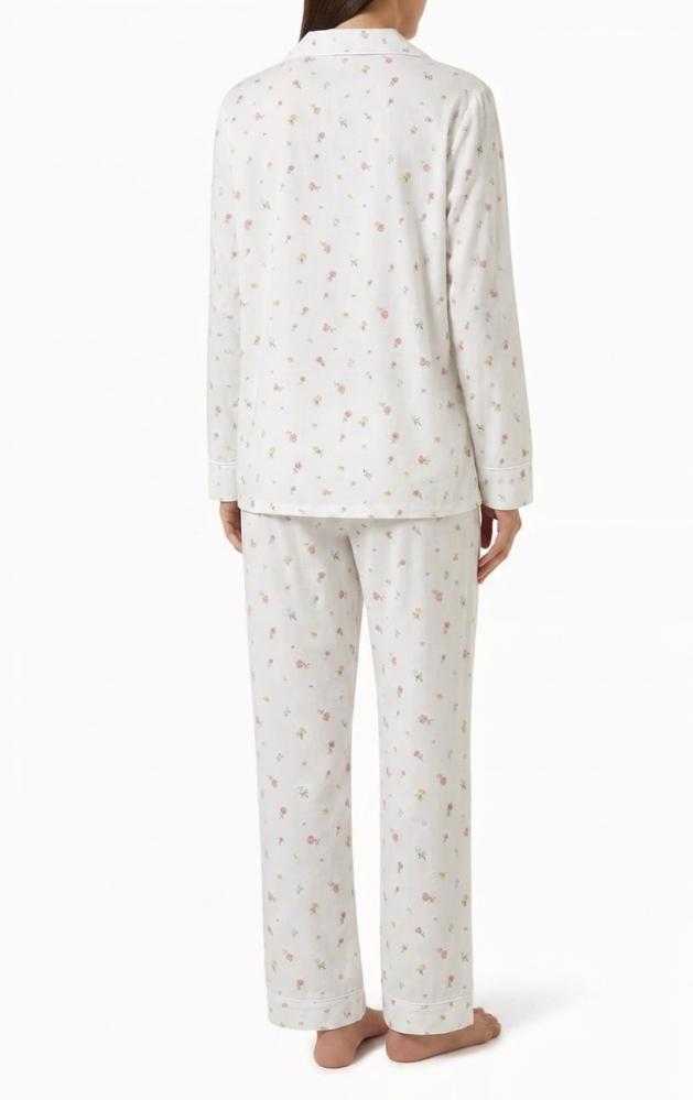 Soft Mini Floral Pajama