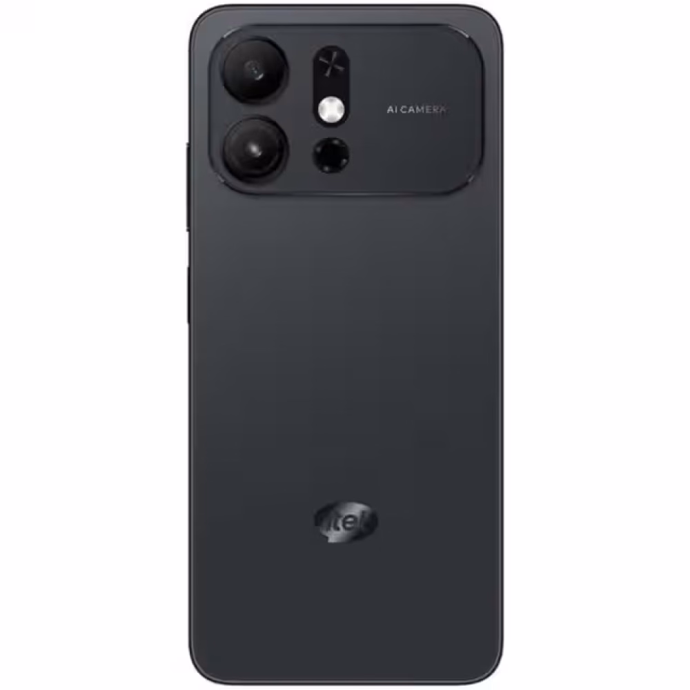 آيتل A100Cs اسود طبيعي 2+4 جيجا رام 64 جيجا 4G