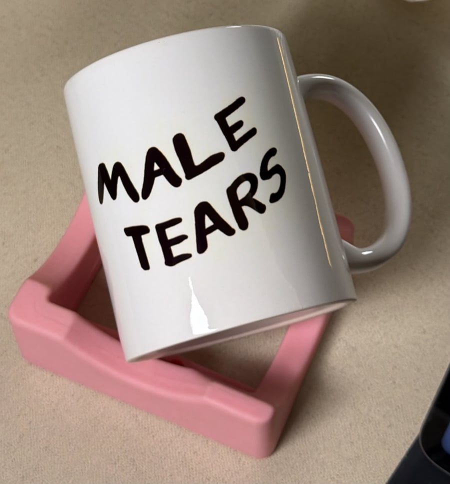 كوب male tears