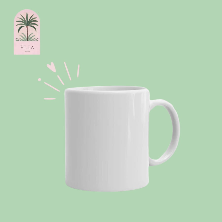 كوب تصميم حسب الطلب