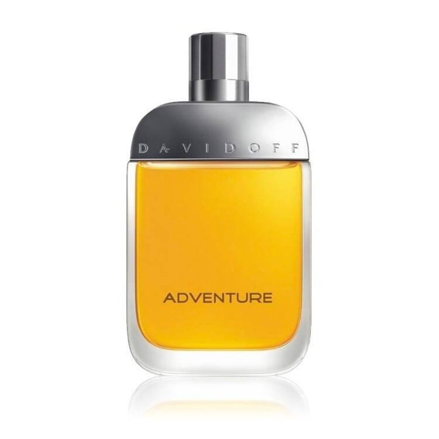 عطر دافيدوف ادفنتشر 100مل رجالي تواليت خشبي تابلي