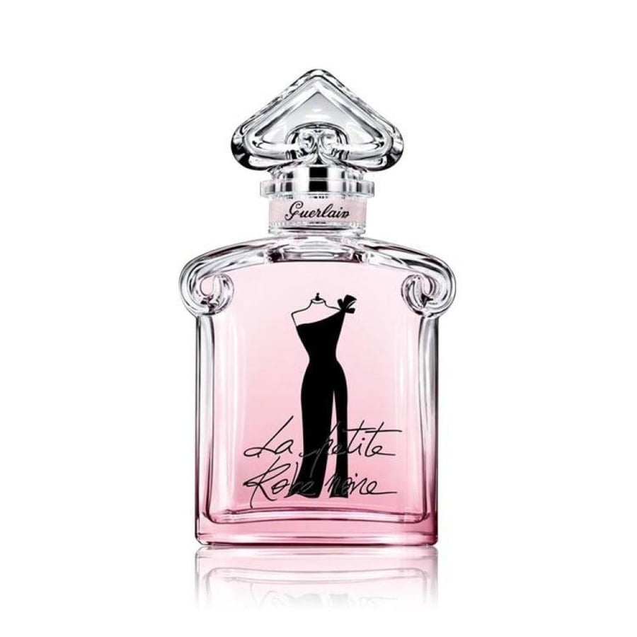 عطر جيرلان لا بيتيت روب نوار كوتور 100مل نسائي او دو بارفيوم شيبر فاكه