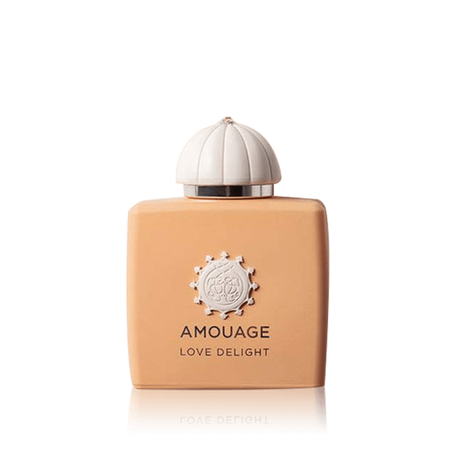عطر أمواج لوف ديلايت نسائي زهور حسية مع لمسات من الزنجبيل والكاكاو