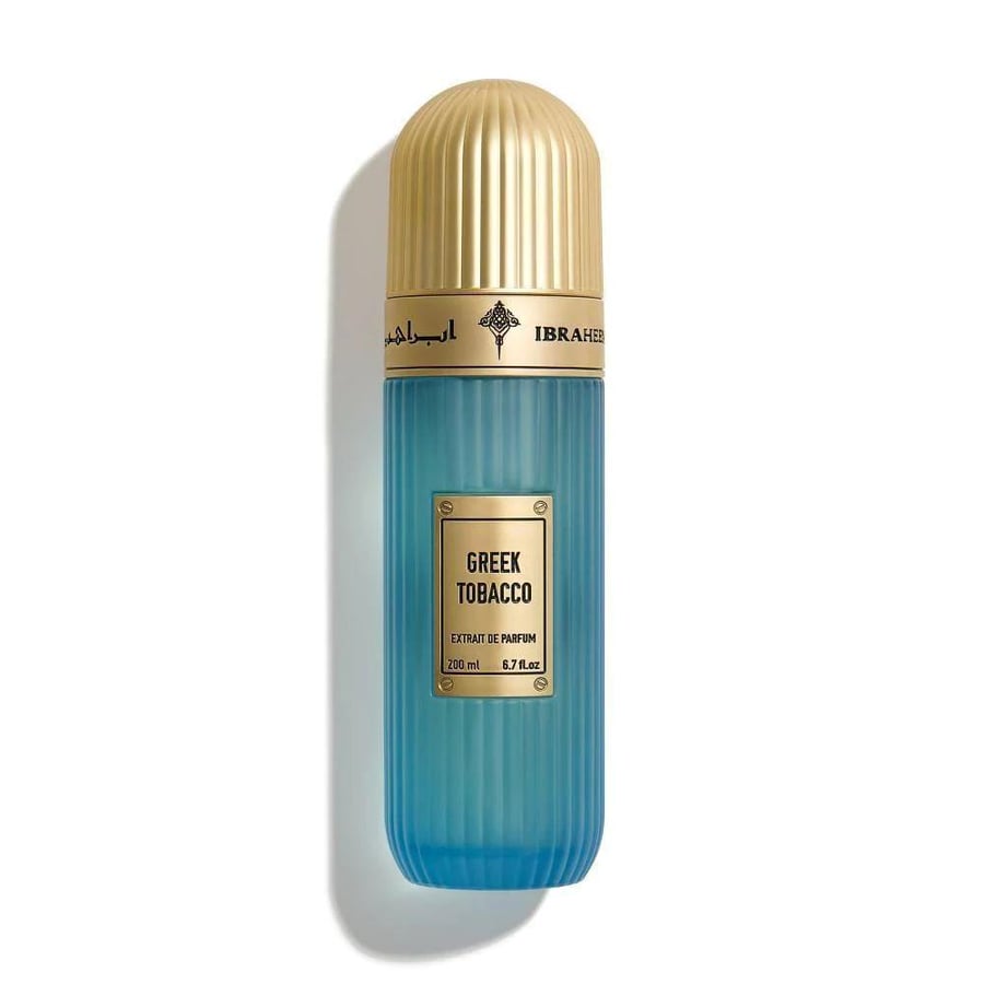 إبراهيم القرشي توباكو يوناني 200مل عطر اصلي للجنسين نجم ريم