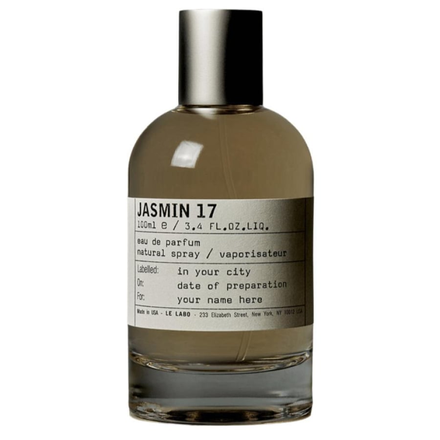 عطر لي لابو ياسمين 17 100مل للجنسين او دو بارفيوم زهري